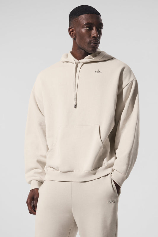 Accolade Hoodie - Bone