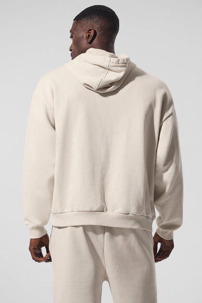Accolade Hoodie - Bone