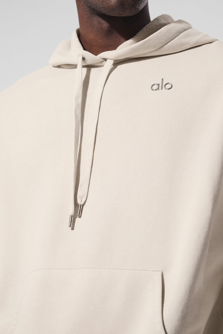 Accolade Hoodie - Bone