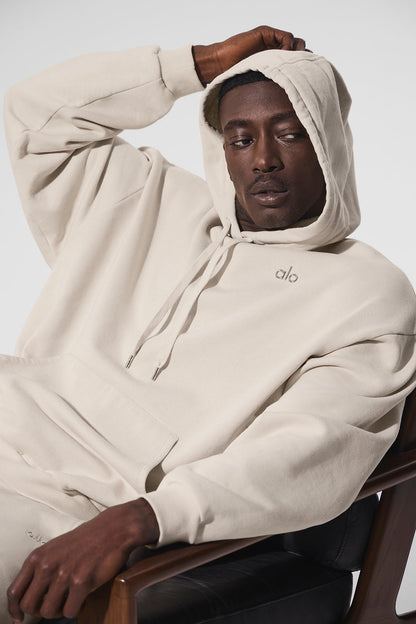 Accolade Hoodie - Bone