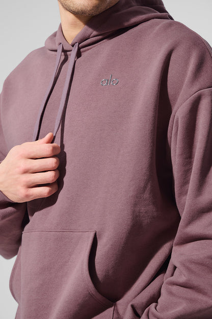 Accolade Hoodie - Smoky Quartz