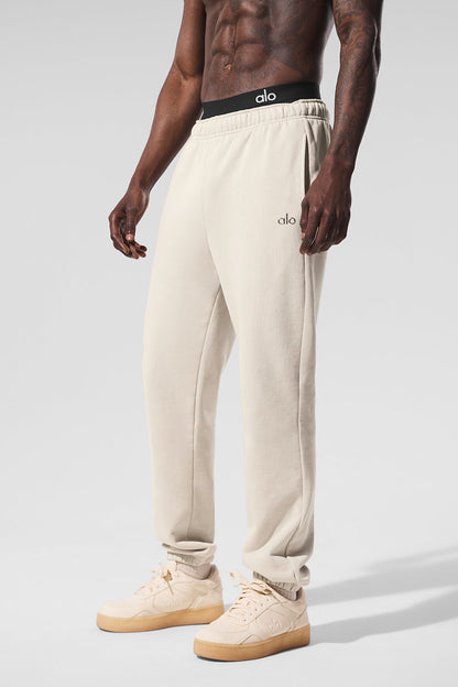Accolade Sweatpant - Bone