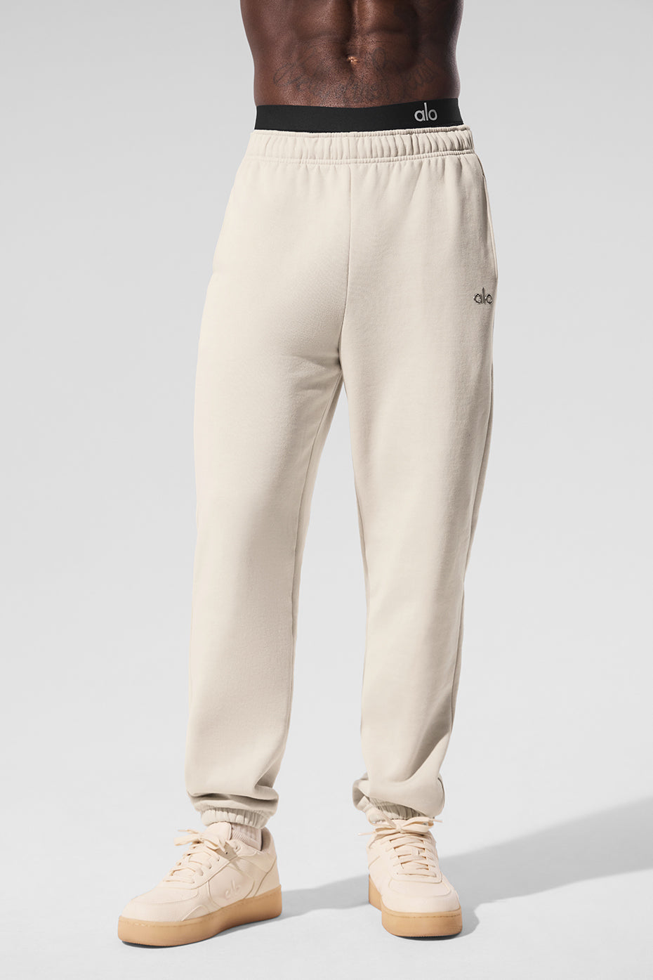 Accolade Sweatpant - Bone