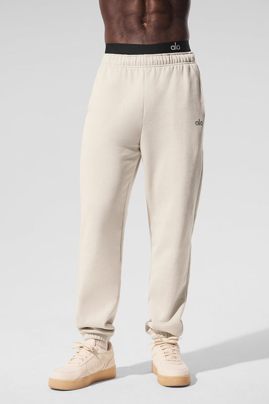 Accolade Sweatpant - Bone