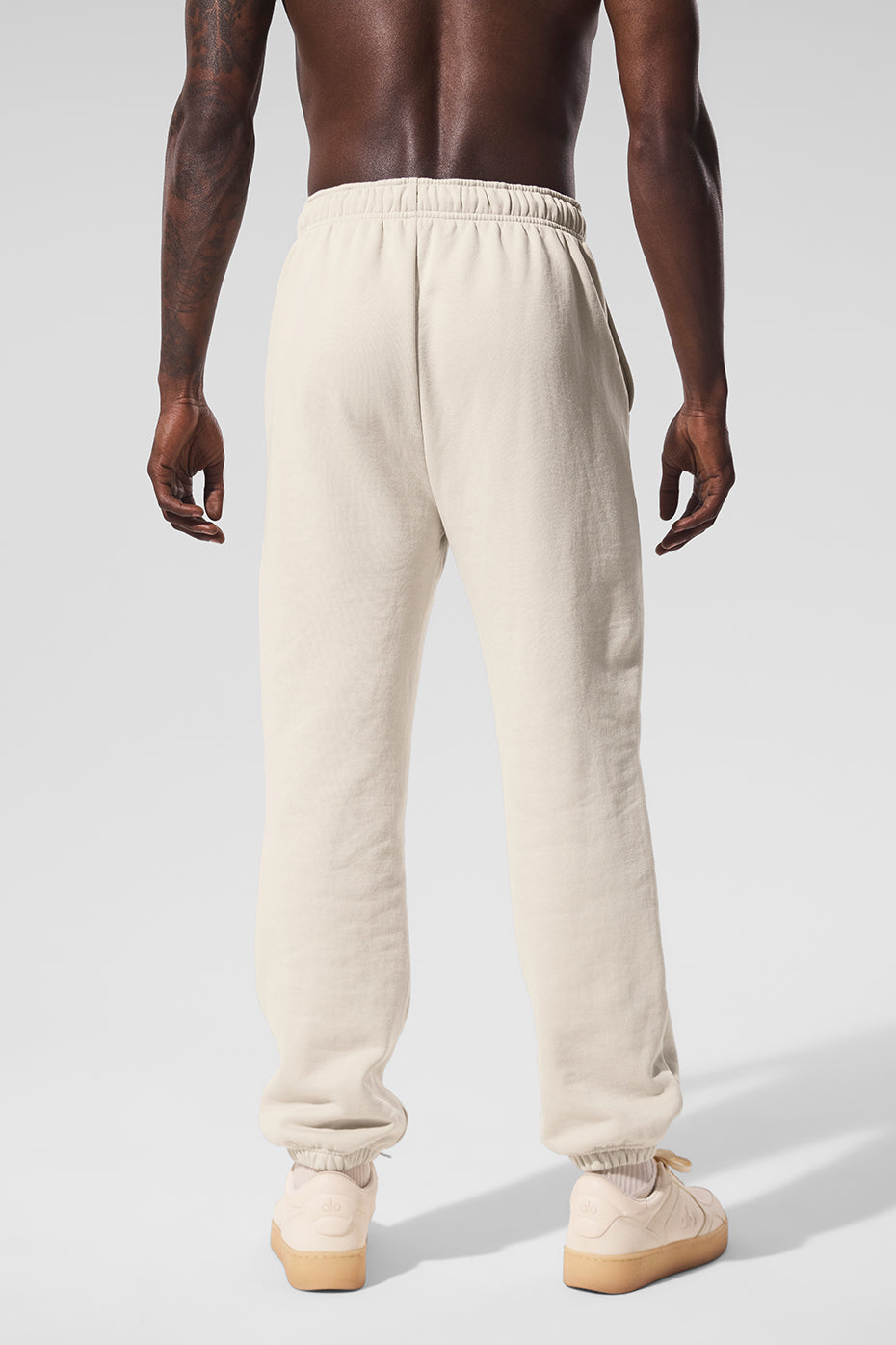 Accolade Sweatpant - Bone