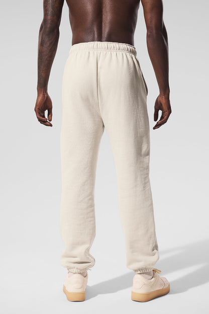 Accolade Sweatpant - Bone
