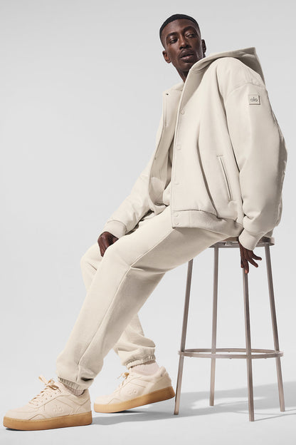 Accolade Sweatpant - Bone