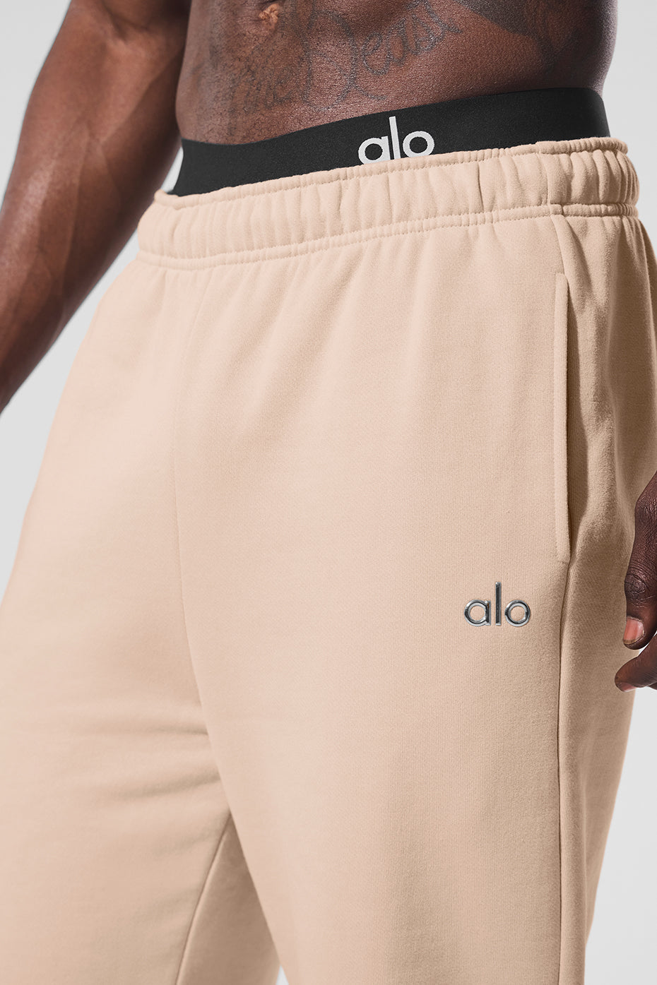 Accolade Sweatpant - Macadamia