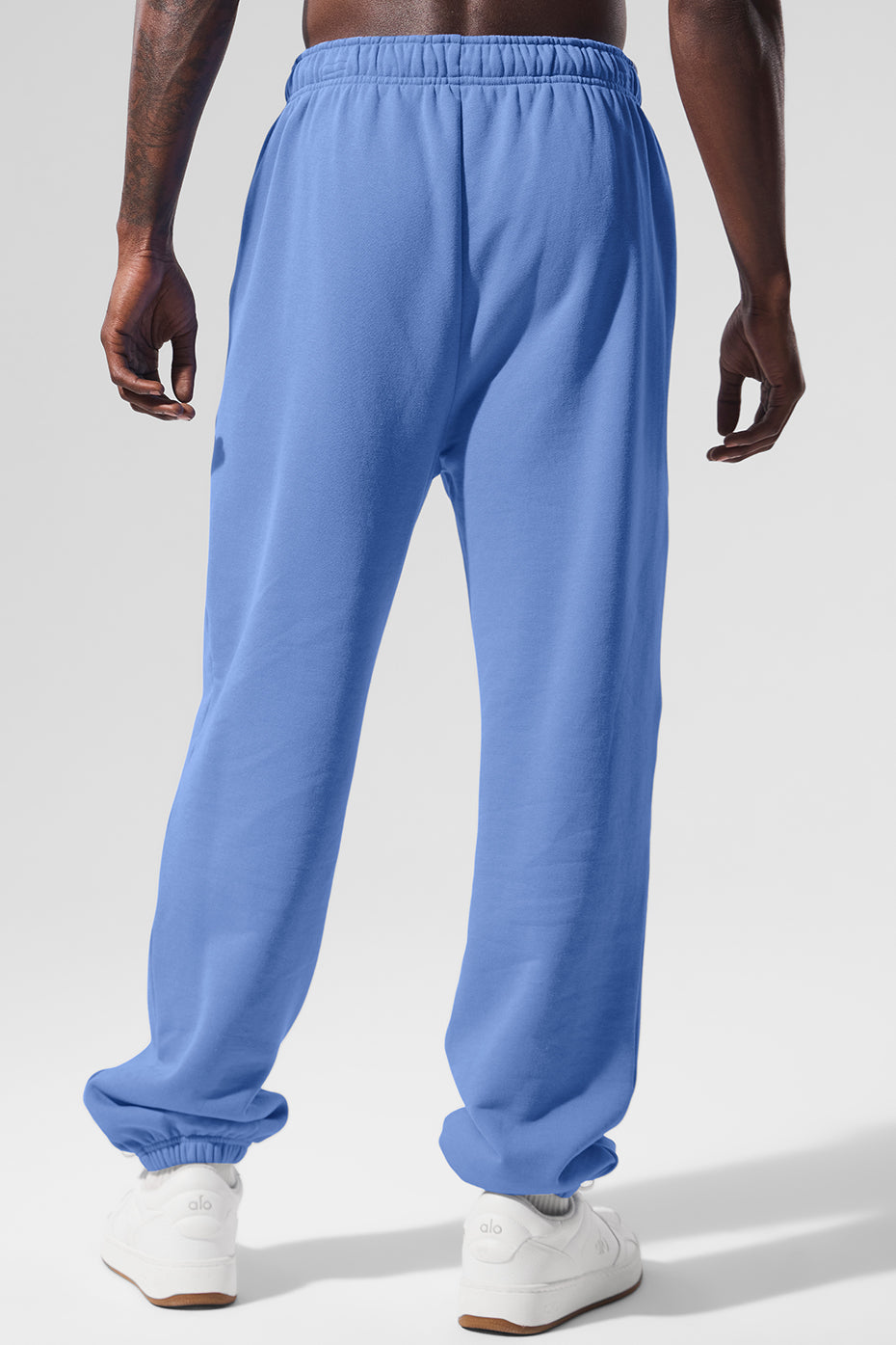 Accolade Sweatpant - Crystal Clear Blue