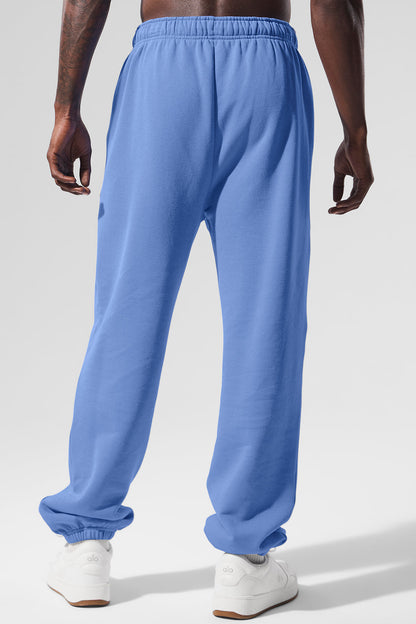 Accolade Sweatpant - Crystal Clear Blue