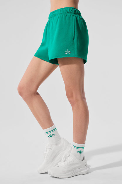 Accolade Short - Spruce Green